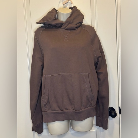 Athleta Brown Moonrise Hoodie - Picture 3 of 6